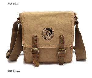 Planet Gates Canvas bag high quality men messenger bags fashion shoulder bags brand men bag