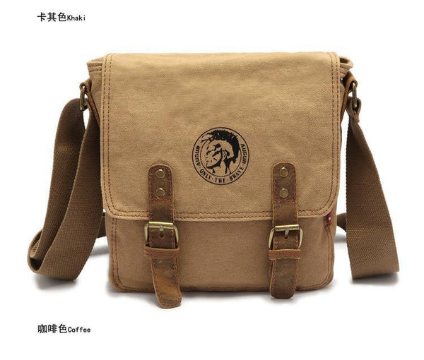 Planet Gates Canvas bag high quality men messenger bags fashion shoulder bags brand men bag