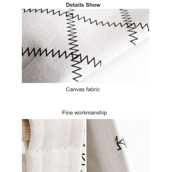 Planet Gates Canvas Fabric Desk Storage Box Books Holder Jewelry Box Case Sundries Basket Toys Cosmetic Organizer Home Organization