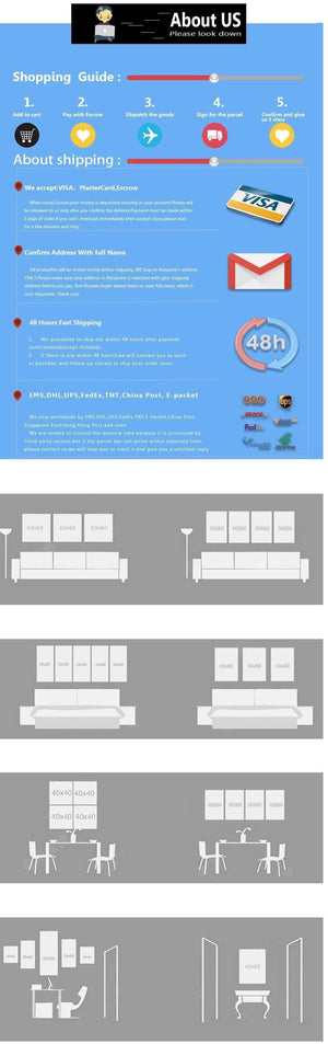 Canvas Painting living room cuadros decoracion Nordic Poster Green Aloe Succulent Plants modern minimalist Modular Pictures