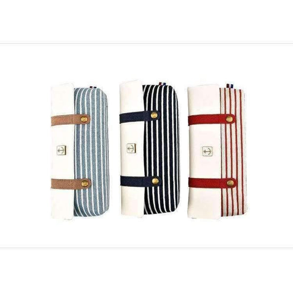 Planet Gates Canvas Pencil Case school Pencil Bag school pencil-case Office Supplies Pens Pencils Writing Supplies Gifts S18131