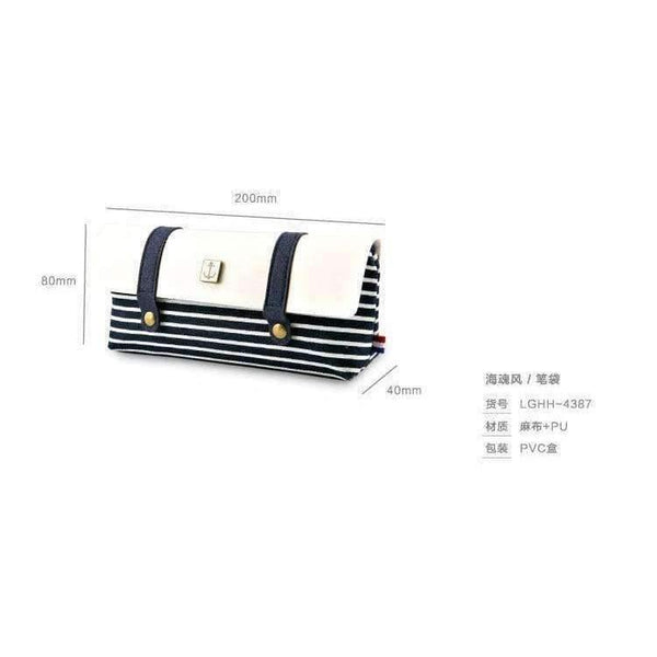 Planet Gates Canvas Pencil Case school Pencil Bag school pencil-case Office Supplies Pens Pencils Writing Supplies Gifts S18131