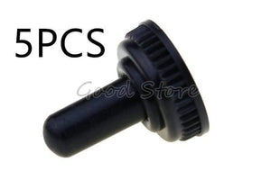 Planet Gates Cap / MTS-123 Reset 5pcs/10pcs Red Momentary/lock Mini MTS-123/MTS-103 3-Pin SPDT ON-OFF-ON 6A 125VAC  Miniature Toggle Switches