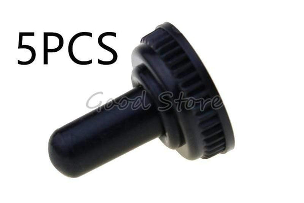 Planet Gates Cap / MTS-123 Reset 5pcs/10pcs Red Momentary/lock Mini MTS-123/MTS-103 3-Pin SPDT ON-OFF-ON 6A 125VAC  Miniature Toggle Switches