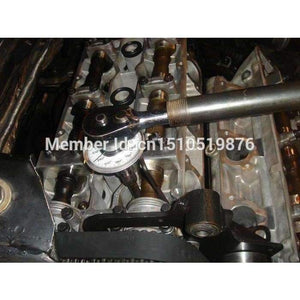 Planet Gates Car 1/2" Adjustable Drive Angle Torque Gauge Auto Test Diagnotic Meter Garage Tools For BMW Mercedes VW Toyota Ford AT2136