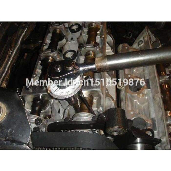 Planet Gates Car 1/2" Adjustable Drive Angle Torque Gauge Auto Test Diagnotic Meter Garage Tools For BMW Mercedes VW Toyota Ford AT2136