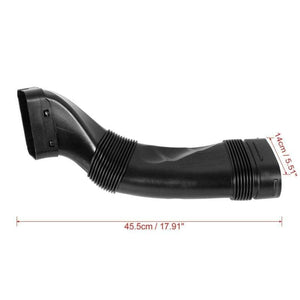 Planet Gates Car Air Filter Intake Pipe Air Intake Pipe Engine Intake Pipe for BMW- F01 F02 F06 F07 F13 640I 2012-2018 13717582310