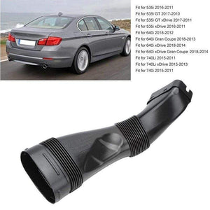 Planet Gates Car Air Filter Intake Pipe Air Intake Pipe Engine Intake Pipe for BMW- F01 F02 F06 F07 F13 640I 2012-2018 13717582310