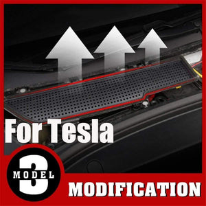 Planet Gates Car Air Protection Decorative Cover Flow Vent Anti-blocking For Tesla Model 3 2017~2019