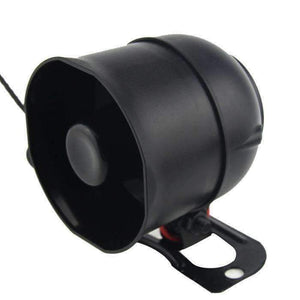 Planet Gates Car alarm security system 1-Way Car Alarm Protection System with 2 Remote Control auto burglar alarm system Car Accessor FC