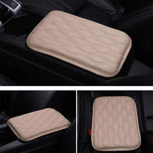 Planet Gates Car Armrest Box Pad Universal Armrest For Cars Cover Increased Pad Comfortable Central Hand Pad Protection Cushion Auto products