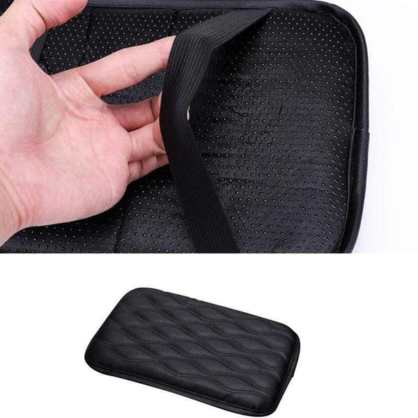 Planet Gates Car Armrest Box Pad Universal Armrest For Cars Cover Increased Pad Comfortable Central Hand Pad Protection Cushion Auto products