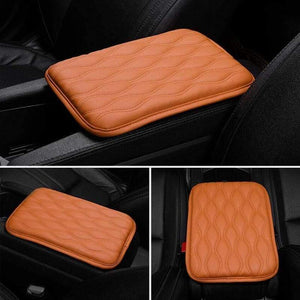 Planet Gates Car Armrest Box Pad Universal Armrest For Cars Cover Increased Pad Comfortable Central Hand Pad Protection Cushion Auto products