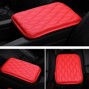 Planet Gates Car Armrest Box Pad Universal Armrest For Cars Cover Increased Pad Comfortable Central Hand Pad Protection Cushion Auto products