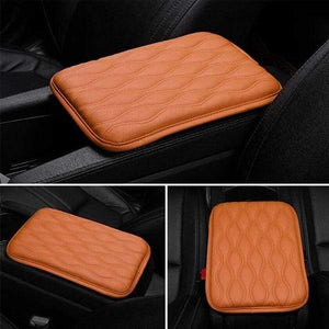 Planet Gates Car Armrest Box Pad Universal Armrest For Cars Cover Increased Pad Comfortable Central Hand Pad Protection Cushion Auto products