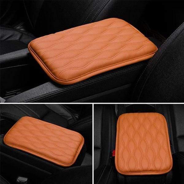 Planet Gates Car Armrest Box Pad Universal Armrest For Cars Cover Increased Pad Comfortable Central Hand Pad Protection Cushion Auto products