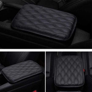 Planet Gates Car Armrest Box Pad Universal Armrest For Cars Cover Increased Pad Comfortable Central Hand Pad Protection Cushion Auto products