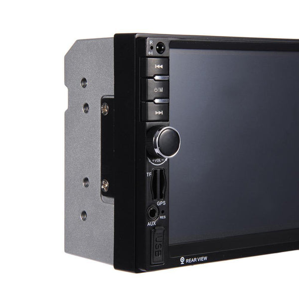 Planet Gates Car Audio Autoradio 2 Din GPS Navigation 7 inch LCD Touch Screen Auto Radio Stereo Bluetooth Car Multimedia Player 2din