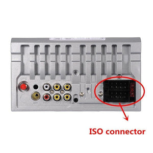 Planet Gates Car Audio Autoradio 2 Din GPS Navigation 7 inch LCD Touch Screen Auto Radio Stereo Bluetooth Car Multimedia Player 2din