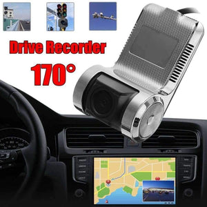 Planet Gates Car Audio Video Drive Recorder 170C Full HD Dash Camera Night Vision AU