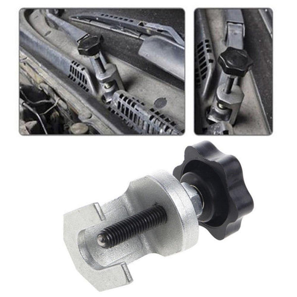 Planet Gates Car Auto Windscreen Window Wiper Puller Windshield Wiper Arm Removal Repair Tool Glass Mechanics Puller kit Replacement Parts
