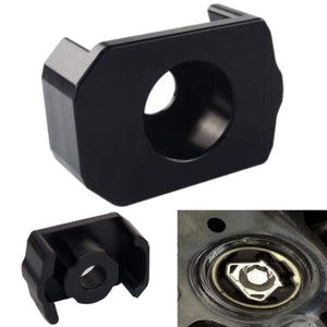 Planet Gates Car Billet Aluminum MQB Dogbone Mount Insert 2Model Fits for VW Mk7 Golf 8V for Audi A3 S3 TT TTS