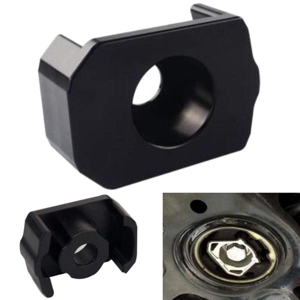 Planet Gates Car Billet Aluminum MQB Dogbone Mount Insert 2Model Fits for VW Mk7 Golf 8V for Audi A3 S3 TT TTS