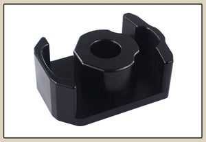 Planet Gates Car Billet Aluminum MQB Dogbone Mount Insert 2Model Fits for VW Mk7 Golf 8V for Audi A3 S3 TT TTS