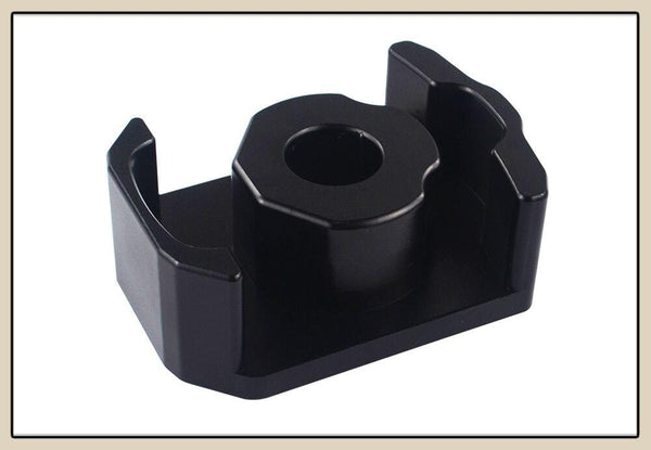 Planet Gates Car Billet Aluminum MQB Dogbone Mount Insert 2Model Fits for VW Mk7 Golf 8V for Audi A3 S3 TT TTS