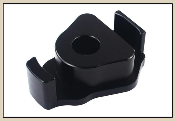 Planet Gates Car Billet Aluminum MQB Dogbone Mount Insert 2Model Fits for VW Mk7 Golf 8V for Audi A3 S3 TT TTS