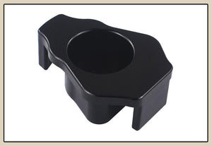 Planet Gates Car Billet Aluminum MQB Dogbone Mount Insert 2Model Fits for VW Mk7 Golf 8V for Audi A3 S3 TT TTS