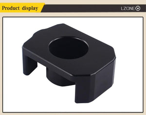 Planet Gates Car Billet Aluminum MQB Dogbone Mount Insert 2Model Fits for VW Mk7 Golf 8V for Audi A3 S3 TT TTS