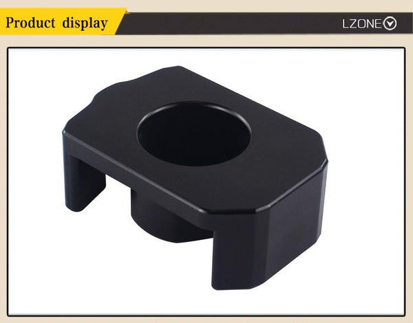 Planet Gates Car Billet Aluminum MQB Dogbone Mount Insert 2Model Fits for VW Mk7 Golf 8V for Audi A3 S3 TT TTS