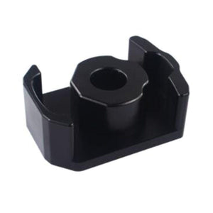 Planet Gates Car Billet Aluminum MQB Dogbone Mount Insert 2Model Fits for VW Mk7 Golf 8V for Audi A3 S3 TT TTS