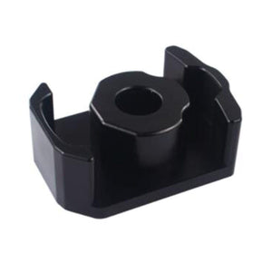 Planet Gates Car Billet Aluminum MQB Dogbone Mount Insert 2Model Fits for VW Mk7 Golf 8V for Audi A3 S3 TT TTS