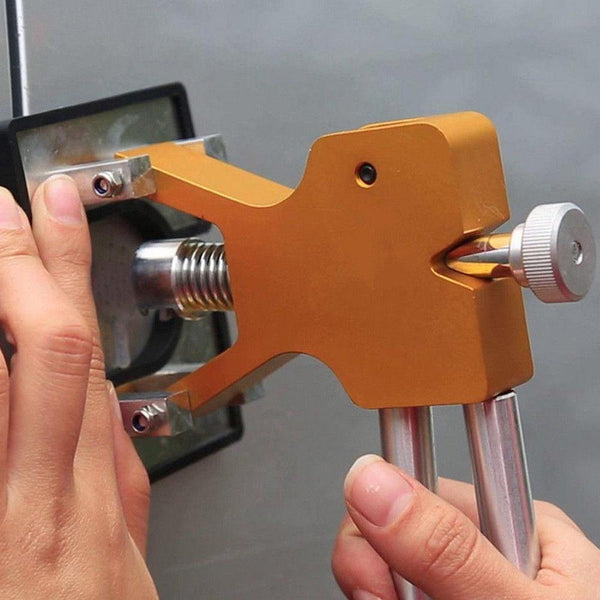 Planet Gates Car Body Dent Repair Tools Dent Removal Puller With 18 Tabs Strong Suction Cup Paint Dent Repair Lifter Tool