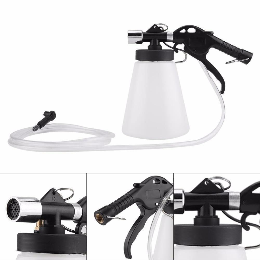 Planet Gates Car Brake Bleeder Bleeding Fluid Change Kit Air Pneumatic Garage Vacuum Tool 180Ltr/Min Set 90-120PSI Car Accessories car tools