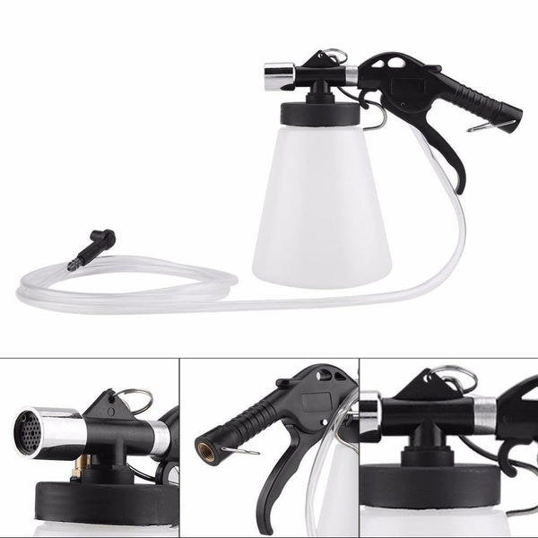 Planet Gates Car Brake Bleeder Bleeding Fluid Change Kit Air Pneumatic Garage Vacuum Tool 180Ltr/Min Set 90-120PSI Car Accessories car tools