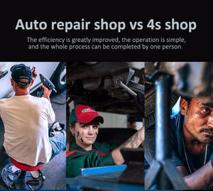 Planet Gates Car Brake Bleeder Bleeding Fluid Change Kit Air Pneumatic Garage Vacuum Tool 180Ltr/Min Set 90-120PSI Car Accessories car tools