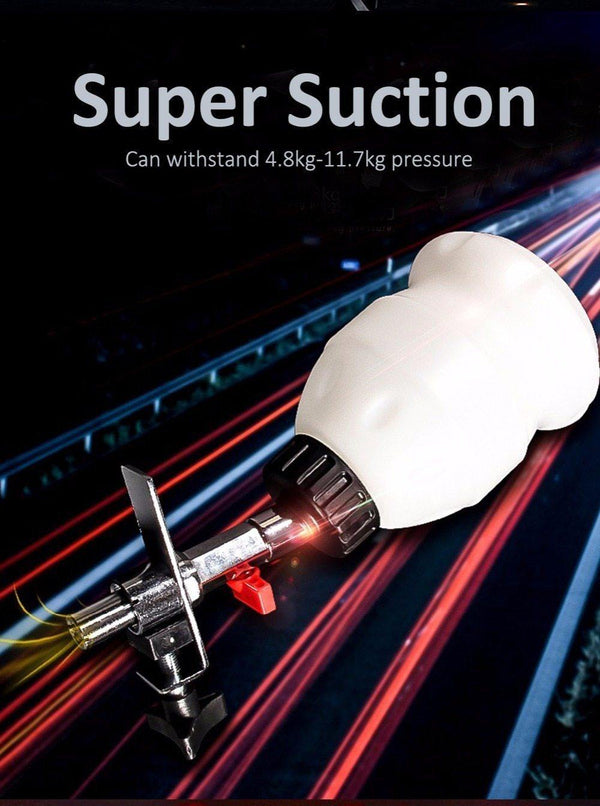 Planet Gates Car Brake Bleeder Bleeding Fluid Change Kit Air Pneumatic Garage Vacuum Tool 180Ltr/Min Set 90-120PSI Car Accessories car tools