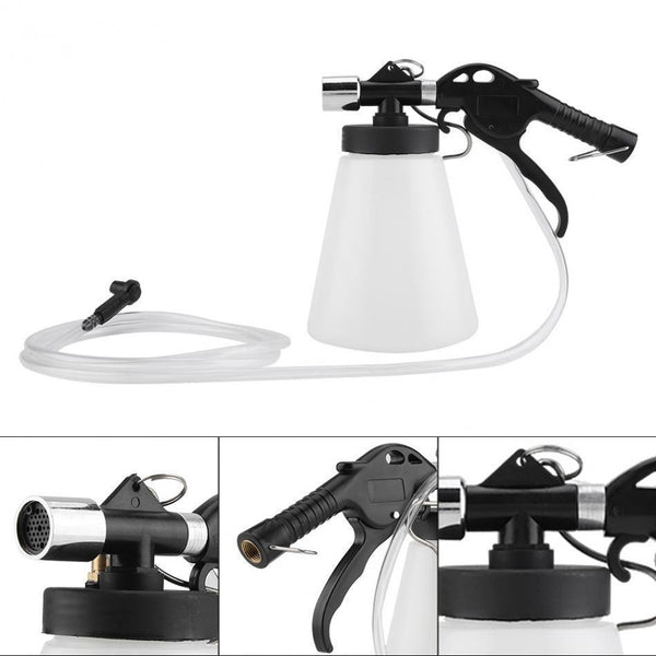 Planet Gates Car Brake Bleeder Bleeding Fluid Change Kit Air Pneumatic Garage Vacuum Tool Set 90-120PSI Car accessories