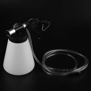 Planet Gates Car Brake Bleeder Bleeding Fluid Change Kit Air Pneumatic Garage Vacuum Tool Set 90-120PSI Car accessories