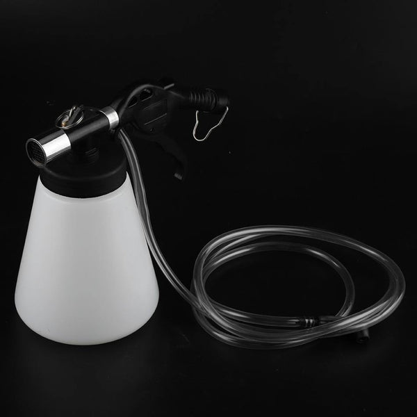 Planet Gates Car Brake Bleeder Bleeding Fluid Change Kit Air Pneumatic Garage Vacuum Tool Set 90-120PSI Car accessories