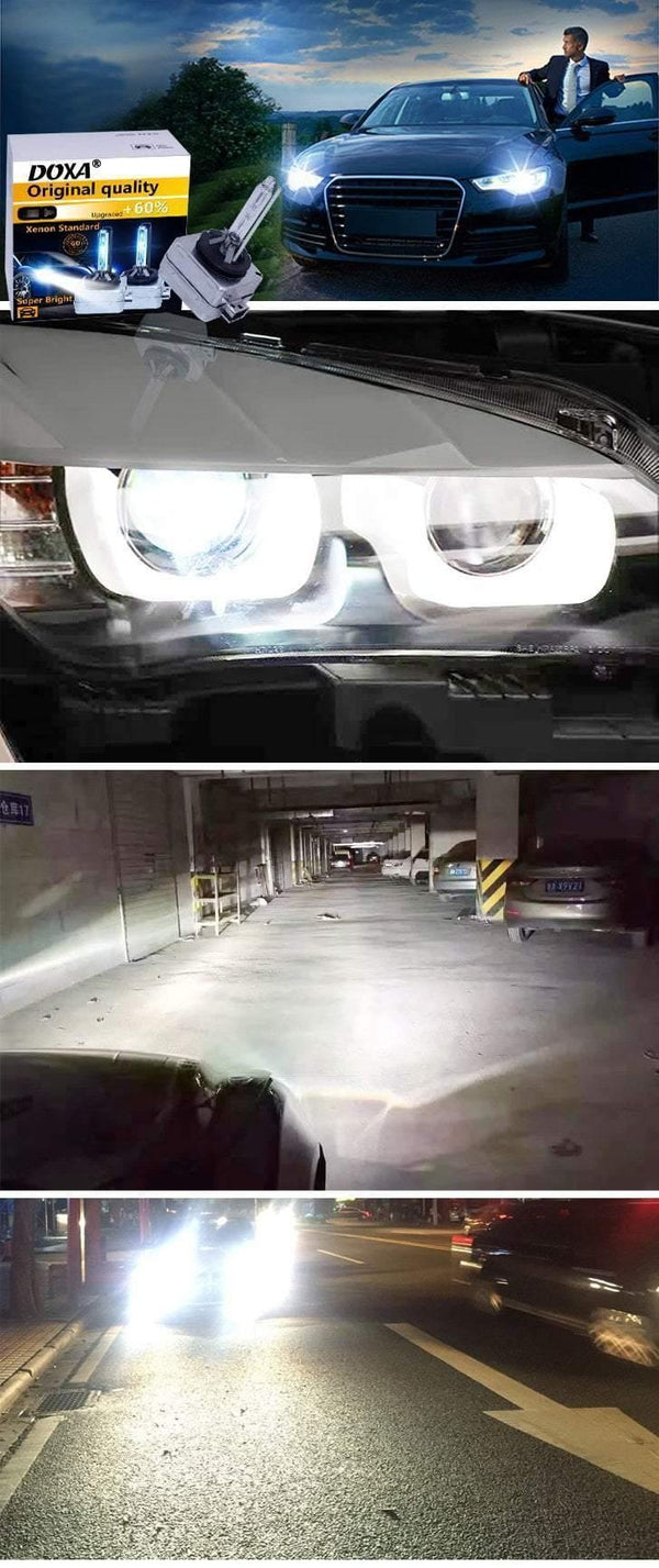 Planet Gates Car bulb 35W super brightness and longer life 4300K,6000K,8000K D1S Car Light Factory Promotion D1S