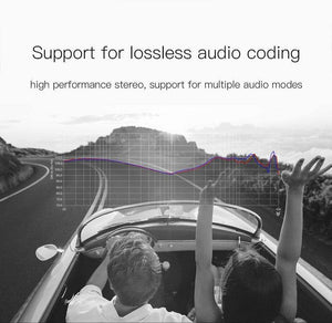 Planet Gates Car Charger FM Transmitter Aux Modulator Bluetooth Handsfree Car Audio MP3 Player 3.4A Fast Dual USB Mobile Phone Charger