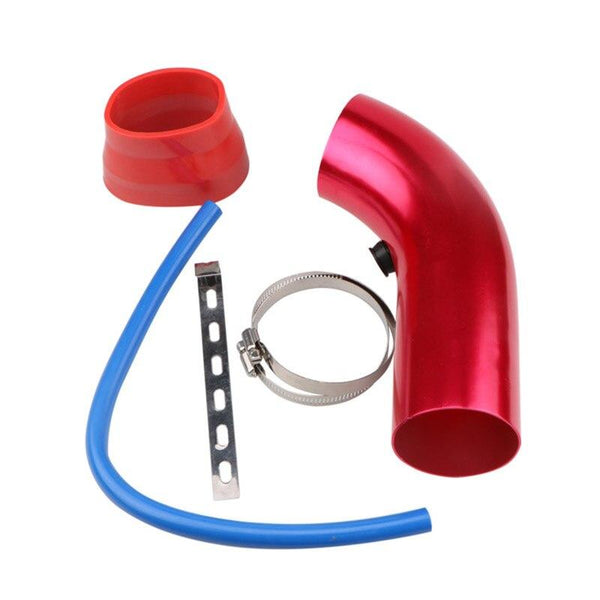 Planet Gates Car Cold Air Intake System Turbo Induction Pipe Tube Kit With Air Filter Cone High Flow Performace Racing