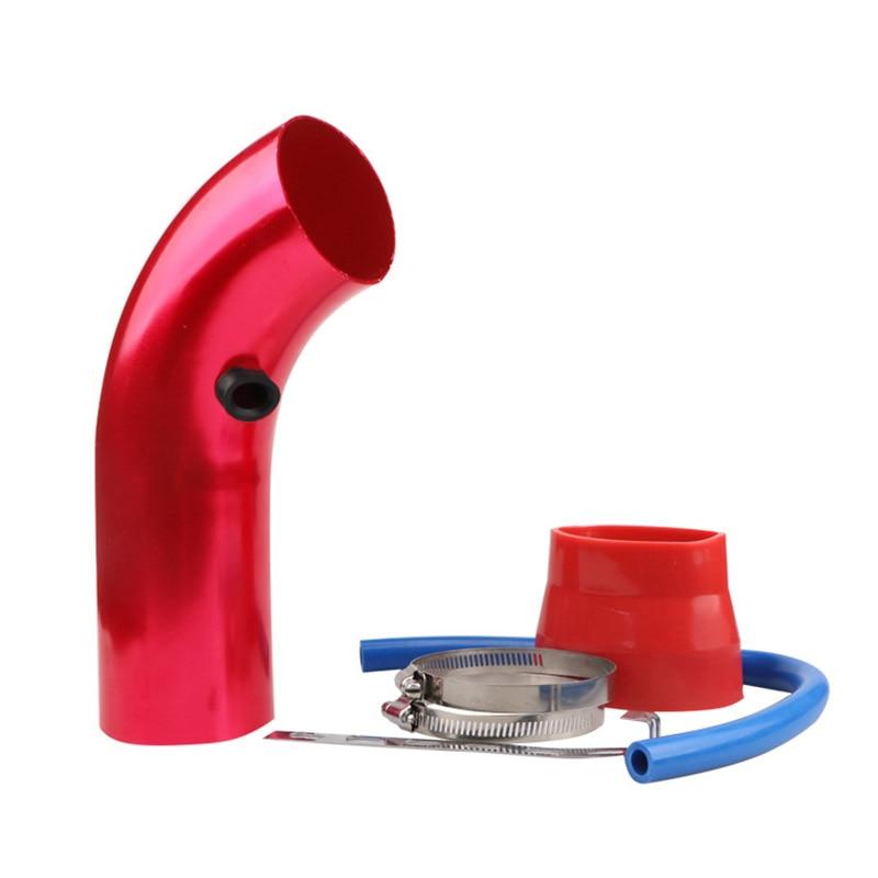 Planet Gates Car Cold Air Intake System Turbo Induction Pipe Tube Kit With Air Filter Cone High Flow Performace Racing