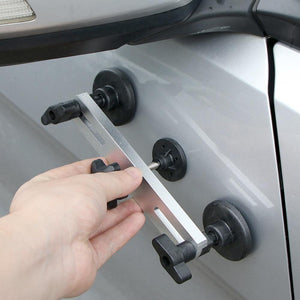Planet Gates Car Dent Repair Auto Repair Tool Car Body Repair Kit Dent Puller Kit Pulling Bridge Glue Pulling Tabs for Car Tool Accessory