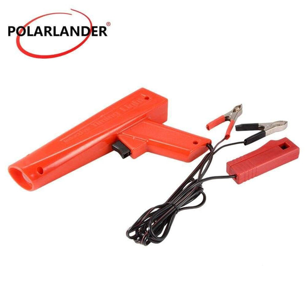 Planet Gates Car diagnostic tool Polarlander professional Ignition Strobe engine inductive timing light ignition timing light