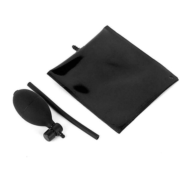 Planet Gates Car Door Lock Out Emergency Open Unlock Key Tools Kit + Black Air Pump Universal